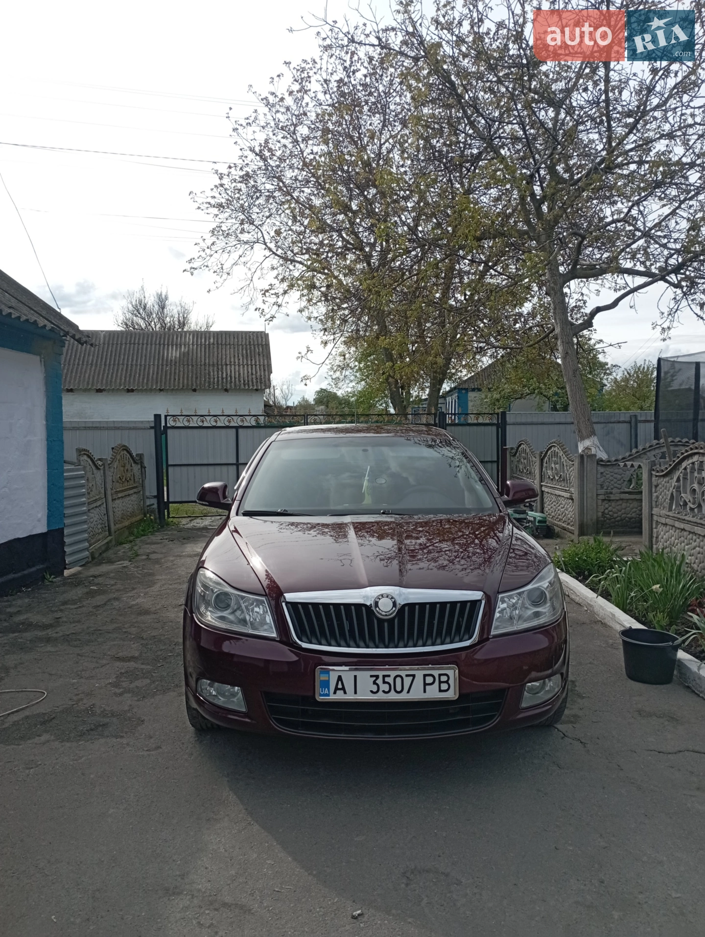 2010 Skoda Octavia - фото 1
