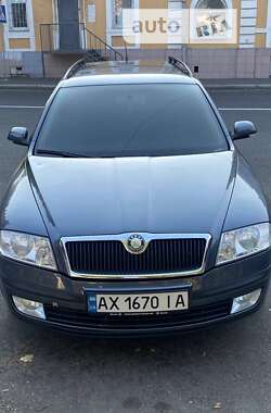 Універсал Skoda Octavia 2008 в Харкові