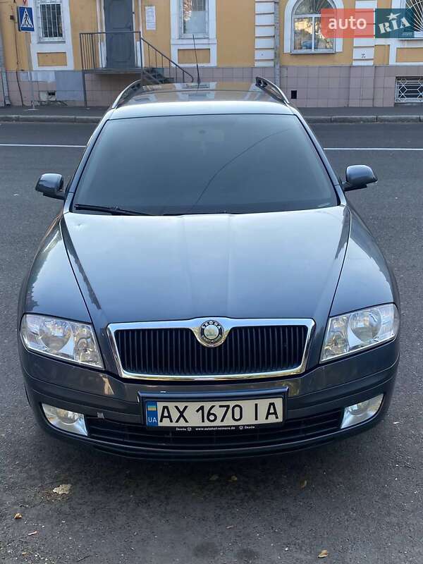 Skoda Octavia 2008 Skoda Octavia 2008