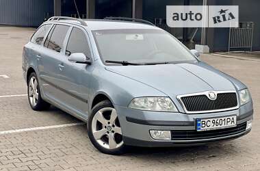 Универсал Skoda Octavia 2006 в Львове