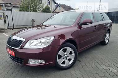 Универсал Skoda Octavia 2012 в Луцке