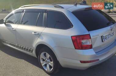 Универсал Skoda Octavia 2015 в 