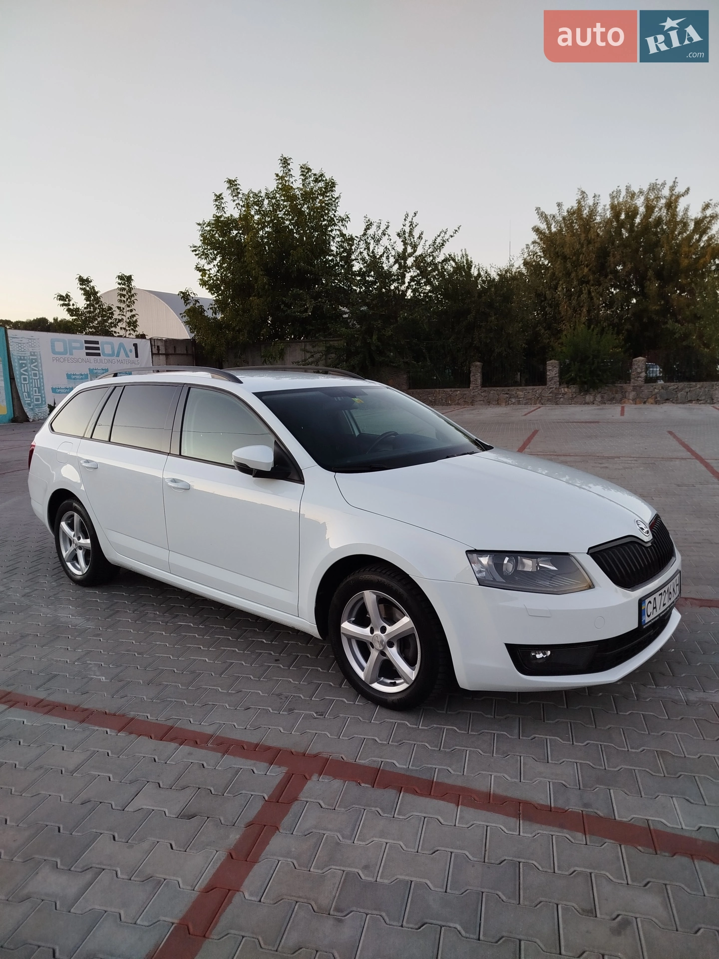 2016 Skoda Octavia - мініатюра 17