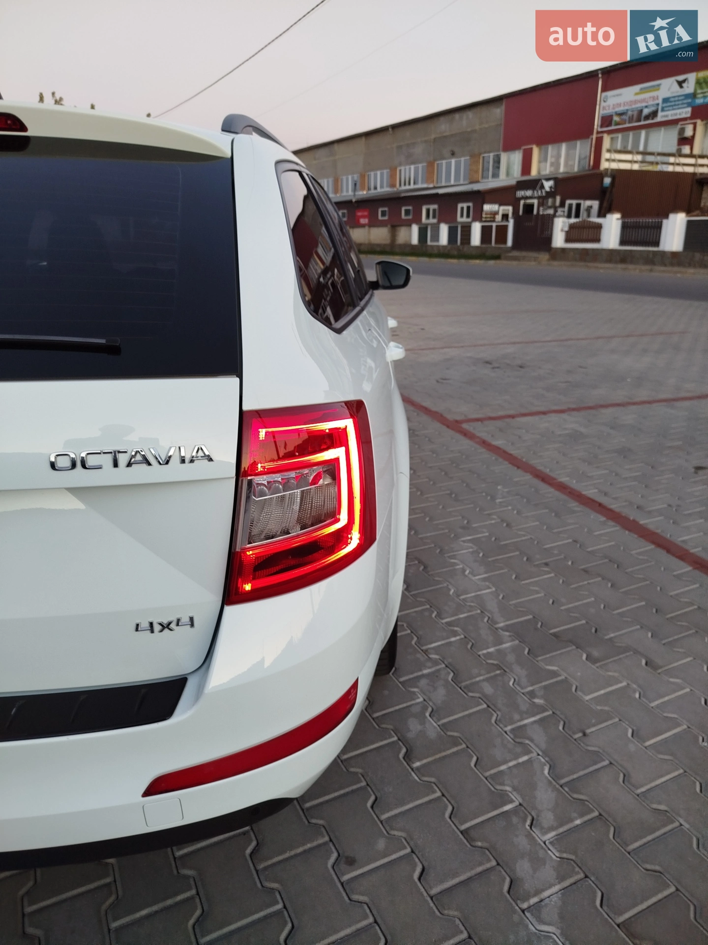 2016 Skoda Octavia - мініатюра 19