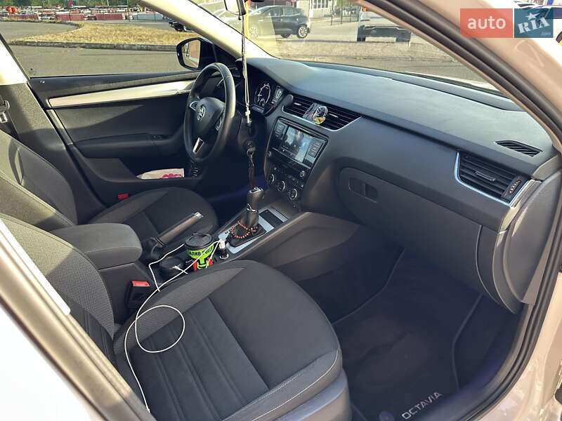 Лифтбек Skoda Octavia 2017 в Киеве