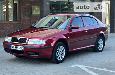 Ліфтбек Skoda Octavia 2008 в Харкові