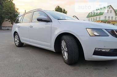 Универсал Skoda Octavia 2017 в Шполе