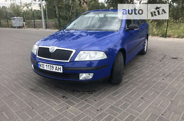 Универсал Skoda Octavia 2006 в Днепре