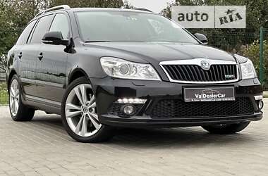 Універсал Skoda Octavia 2011 в Луцьку