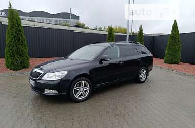 Универсал Skoda Octavia 2009 в Тернополе