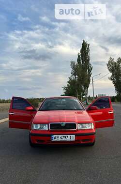 Лифтбек Skoda Octavia 1998 в Кривом Роге