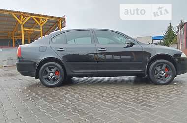 Лифтбек Skoda Octavia 2007 в Хмельницком