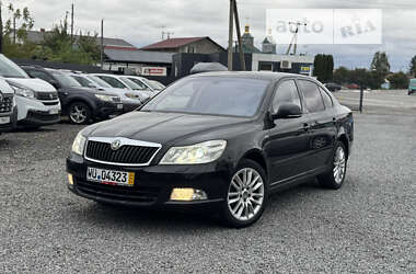 Лифтбек Skoda Octavia 2009 в Староконстантинове