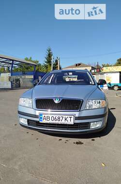 Універсал Skoda Octavia 2011 в Балаклії