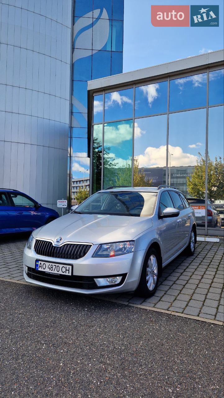 2016 Skoda Octavia - мініатюра 14