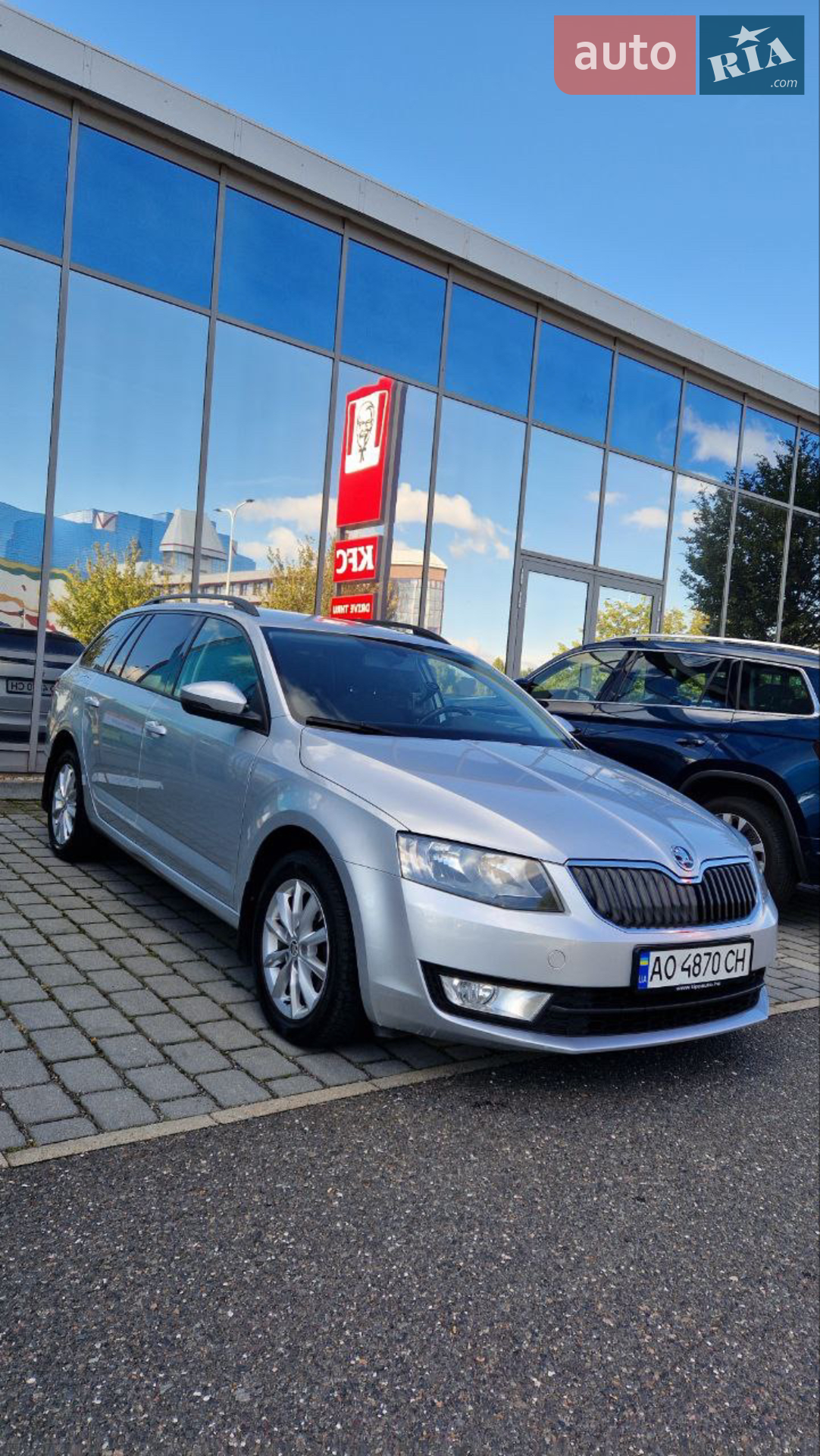 2016 Skoda Octavia - мініатюра 2