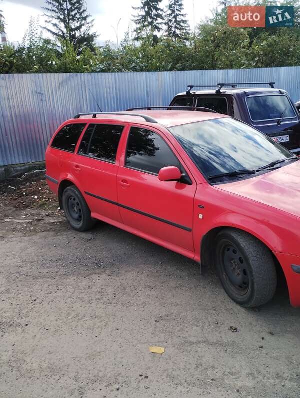 Універсал Skoda Octavia 2001 в Ужгороді фото 2 Універсал Skoda Octavia 2001 в Ужгороді