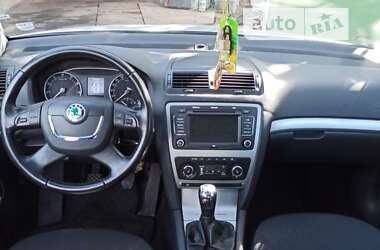 Універсал Skoda Octavia 2009 в Нікополі