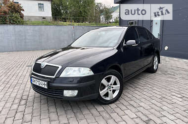 Ліфтбек Skoda Octavia 2005 в Малині