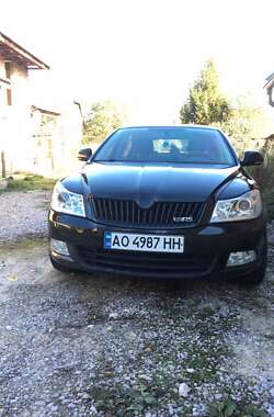 Лифтбек Skoda Octavia 2012 в Рахове