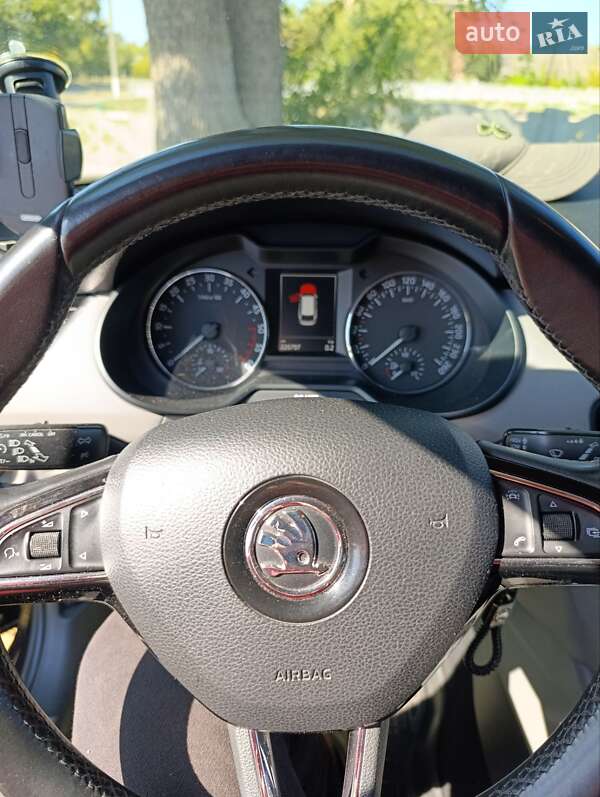 Универсал Skoda Octavia 2016 в Харькове