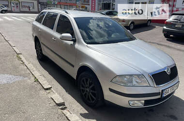 Универсал Skoda Octavia 2005 в Кропивницком