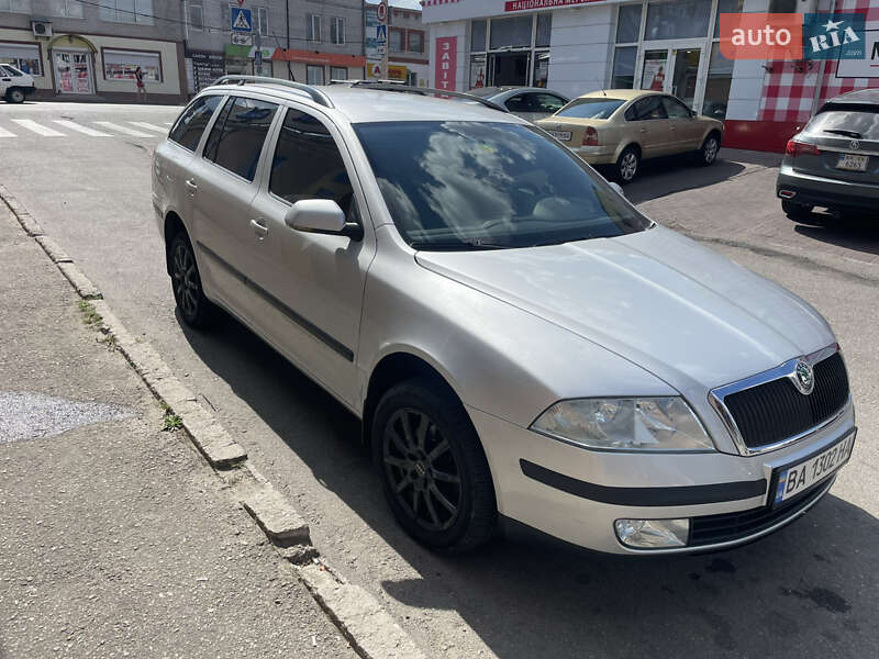 Skoda Octavia 2005
