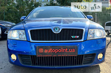 Универсал Skoda Octavia 2007 в Сумах