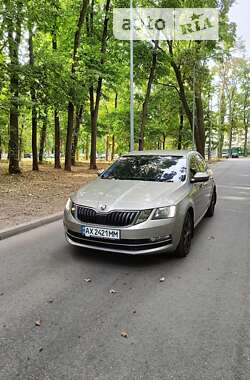 Лифтбек Skoda Octavia 2017 в Харькове