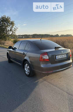 Лифтбек Skoda Octavia 2011 в Мене