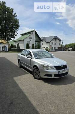 Лифтбек Skoda Octavia 2011 в Лазещине