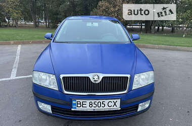 Универсал Skoda Octavia 2006 в Киеве