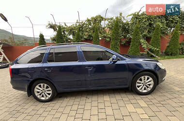 Универсал Skoda Octavia 2010 в 