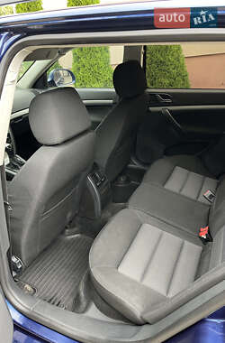 Универсал Skoda Octavia 2010 в 