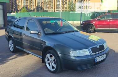 Лифтбек Skoda Octavia 2006 в Киеве