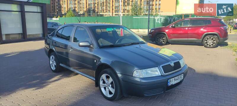 Skoda Octavia 2006