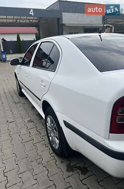 Ліфтбек Skoda Octavia 2009 в Іршаві
