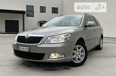 Универсал Skoda Octavia 2012 в Луцке