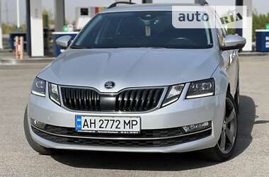 Універсал Skoda Octavia 2018 в Дніпрі