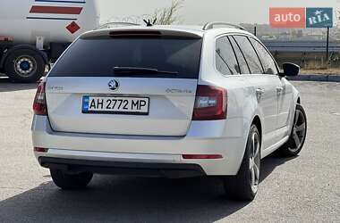 Универсал Skoda Octavia 2018 в 