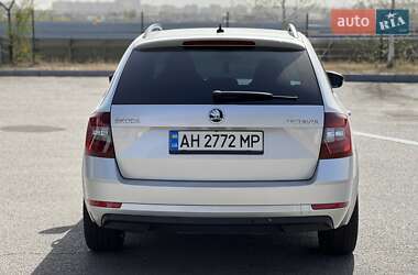 Универсал Skoda Octavia 2018 в 