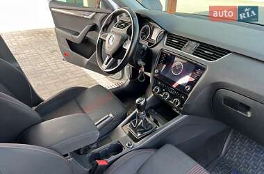 Универсал Skoda Octavia 2018 в 