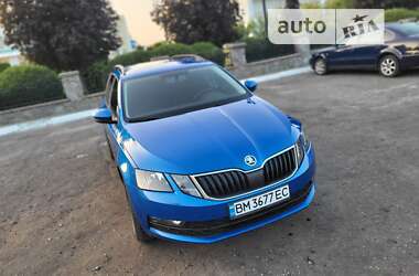 Універсал Skoda Octavia 2017 в Сумах