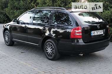 Універсал Skoda Octavia 2008 в Вінниці