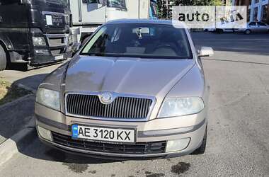 Лифтбек Skoda Octavia 2007 в Днепре