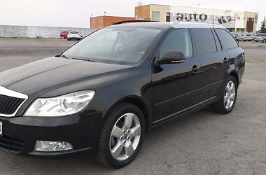 Универсал Skoda Octavia 2011 в Виннице