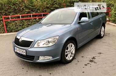 Универсал Skoda Octavia 2009 в Виннице