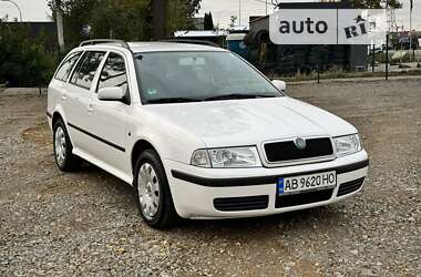 Универсал Skoda Octavia 2009 в Виннице