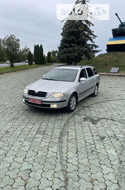 Универсал Skoda Octavia 2006 в Дубно