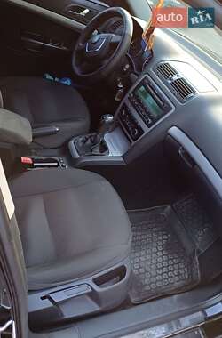 Лифтбек Skoda Octavia 2012 в 
